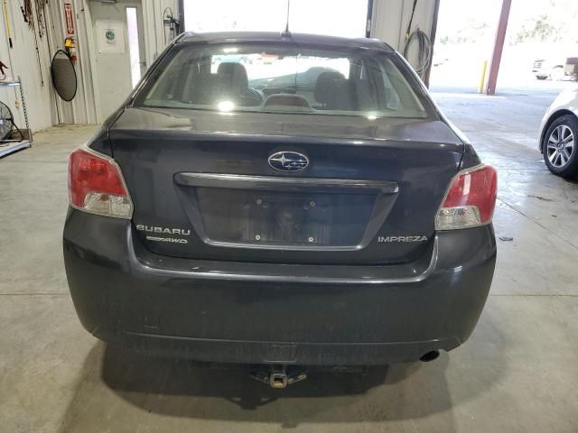 2012 Subaru Impreza Premium