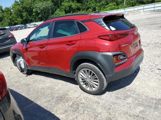 2018 Hyundai Kona SEL