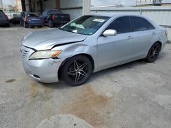 Toyota salvage cars for sale: 2008 Toyota Camry CE