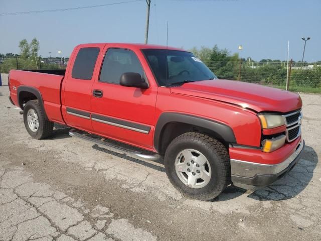 2007 Chevrolet Silverado K1500 Classic