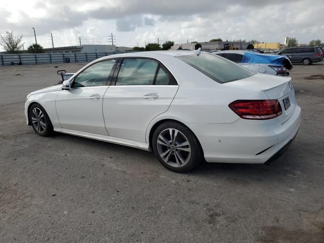 2014 Mercedes-Benz E 250 Bluetec