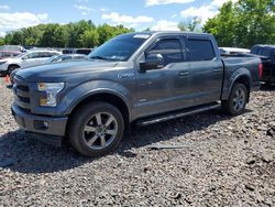 2017 Ford F150 Supercrew en venta en Chalfont, PA