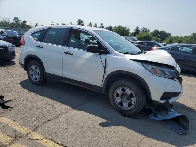 2016 Honda CR-V LX