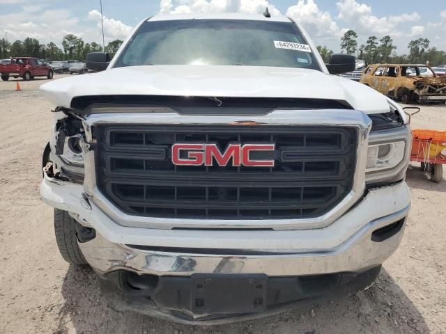 2017 GMC Sierra C1500