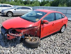 Ford salvage cars for sale: 2014 Ford Focus SE