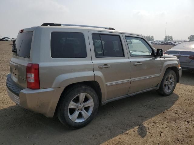 2010 Jeep Patriot Limited