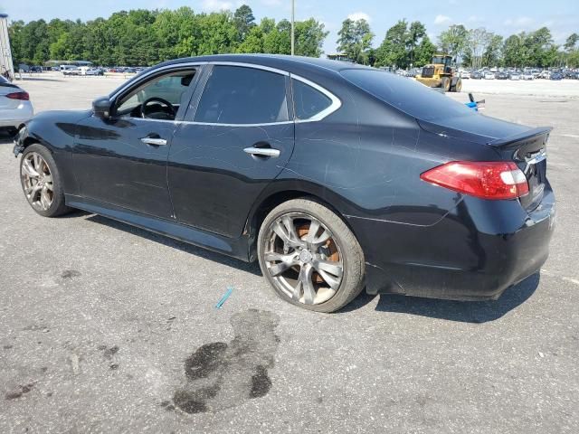 2012 Infiniti M37