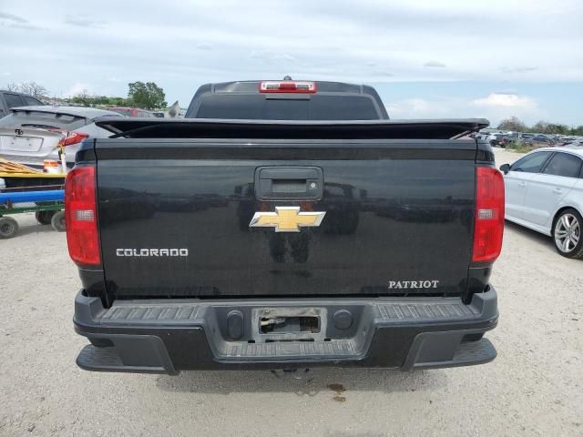 2016 Chevrolet Colorado Z71