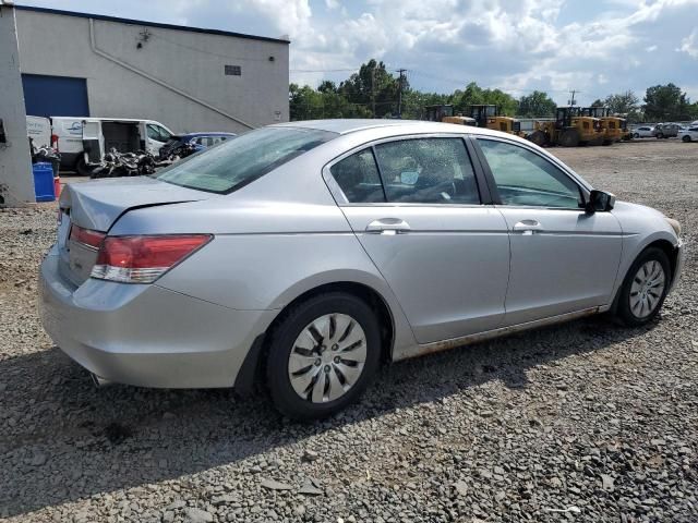 2011 Honda Accord LX