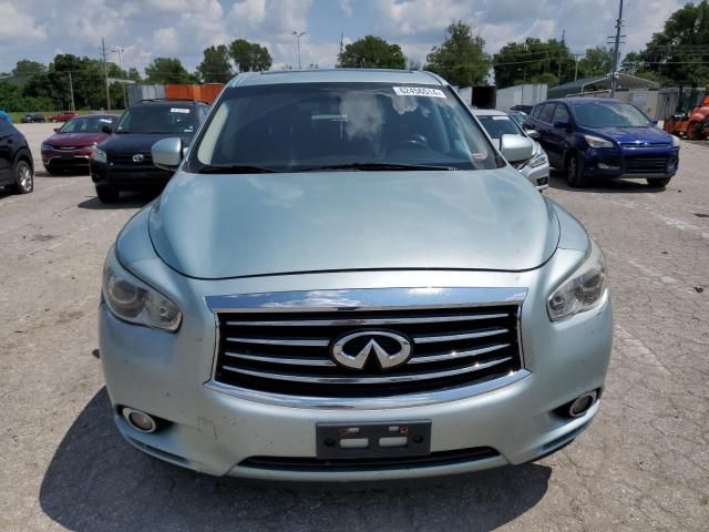 2014 Infiniti QX60