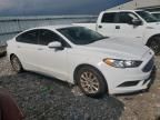 2018 Ford Fusion S