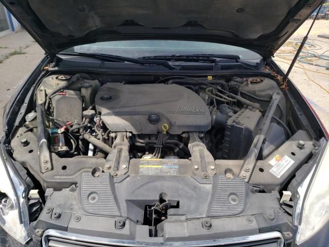 2007 Chevrolet Impala LTZ