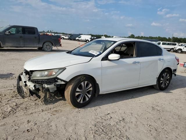 2013 Honda Accord LX