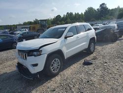 Salvage cars for sale at Memphis, TN auction: 2019 Jeep Grand Cherokee Laredo