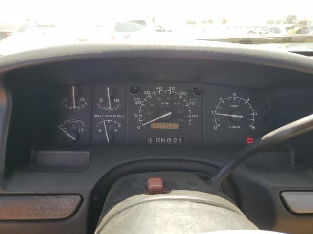 1993 Ford F250