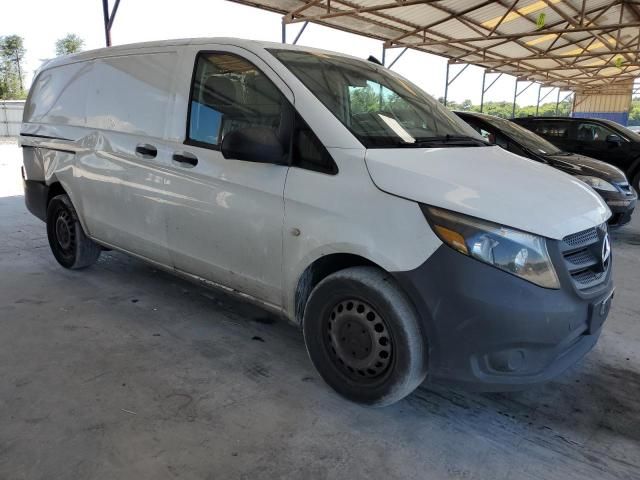 2017 Mercedes-Benz Metris