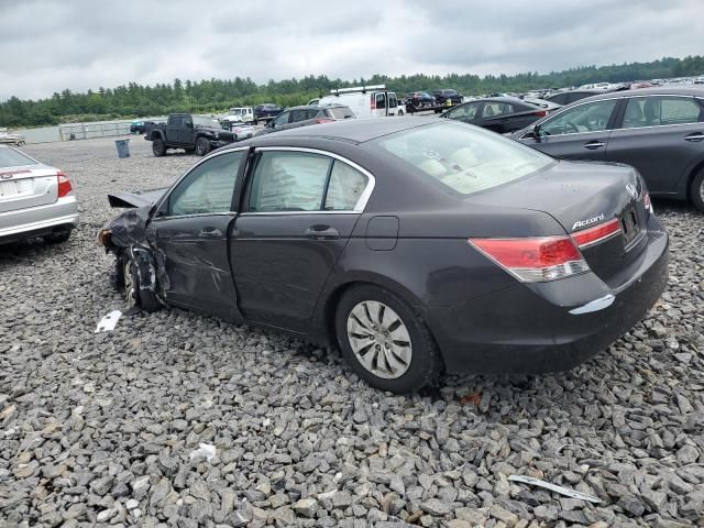 2011 Honda Accord LX