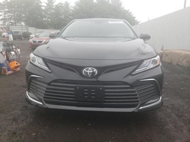 2024 Toyota Camry XLE