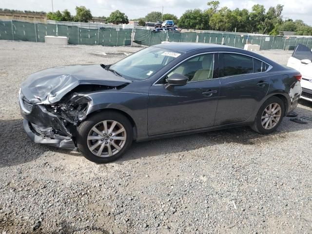 2014 Mazda 6 Sport