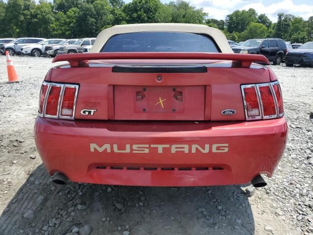 2001 Ford Mustang GT