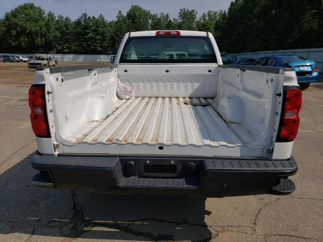 2016 Chevrolet Silverado C1500