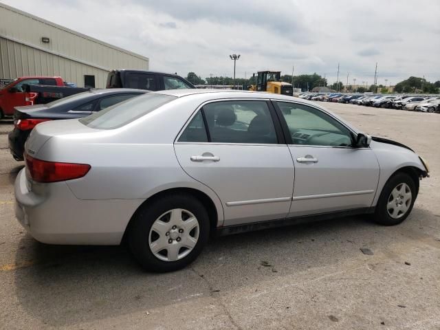 2005 Honda Accord LX