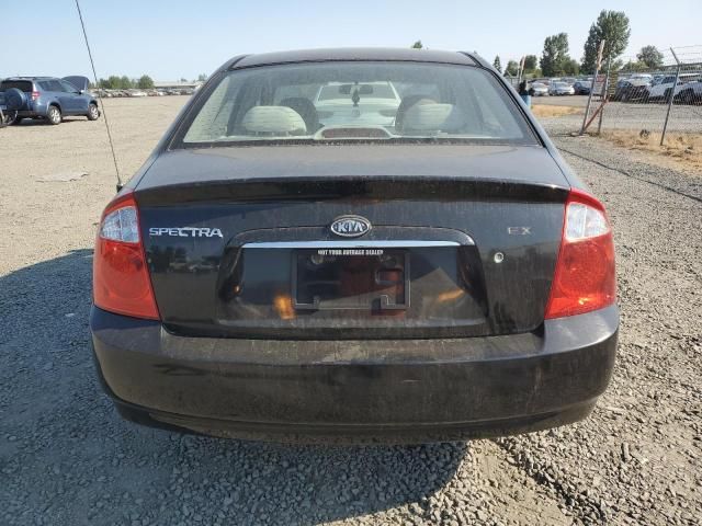 2006 KIA Spectra LX