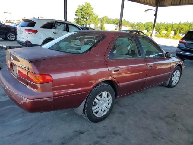 2001 Toyota Camry CE