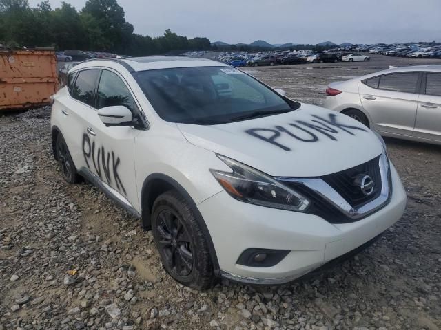 2018 Nissan Murano S