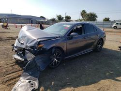 Toyota Vehiculos salvage en venta: 2023 Toyota Camry SE Night Shade