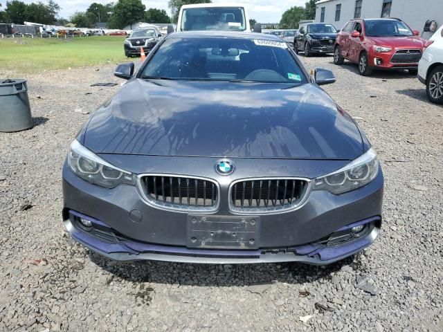 2018 BMW 430XI Gran Coupe