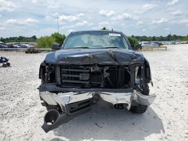 2012 GMC Sierra K1500 SLE