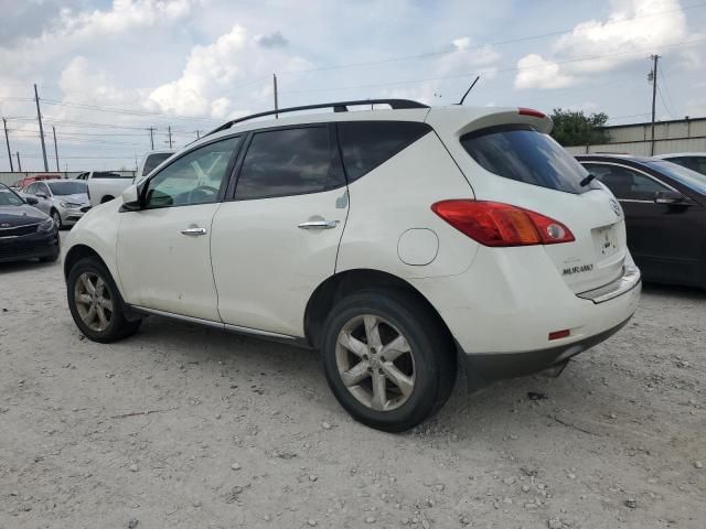 2010 Nissan Murano S