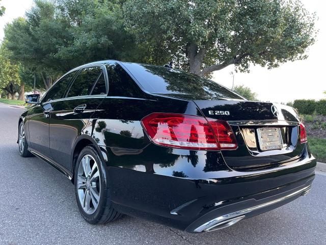 2014 Mercedes-Benz E 250 Bluetec