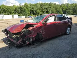 2016 Ford Fusion SE en venta en Grenada, MS