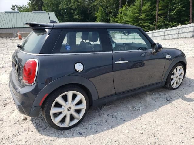 2015 Mini Cooper S