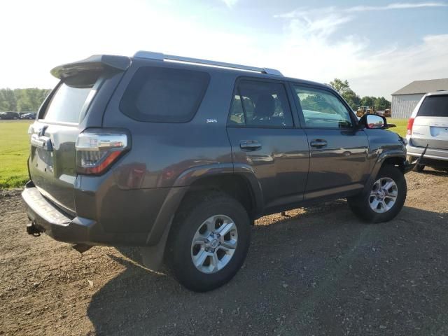 2018 Toyota 4runner SR5/SR5 Premium