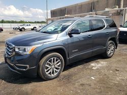 Salvage cars for sale at Fredericksburg, VA auction: 2019 GMC Acadia SLE