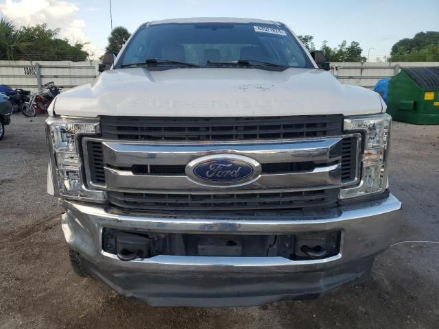 2017 Ford F350 Super Duty