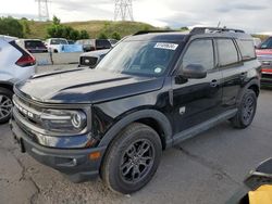 Ford salvage cars for sale: 2021 Ford Bronco Sport BIG Bend