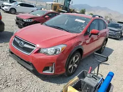 Subaru salvage cars for sale: 2017 Subaru Crosstrek Premium