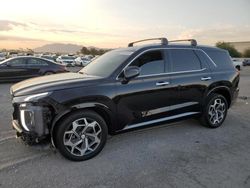 2021 Hyundai Palisade Calligraphy en venta en Las Vegas, NV