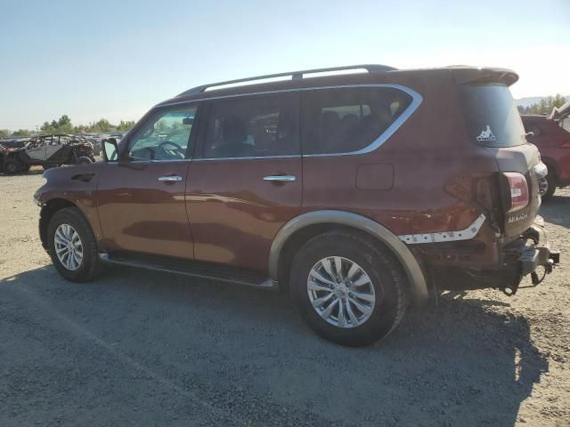 2017 Nissan Armada SV