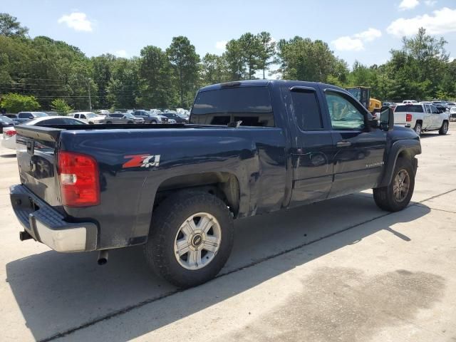 2007 Chevrolet Silverado K1500