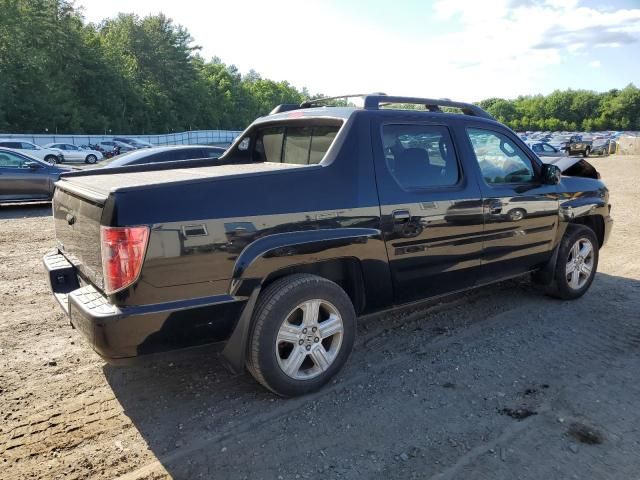 2011 Honda Ridgeline RTL