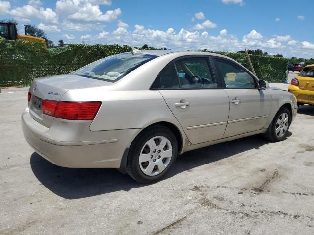 2009 Hyundai Sonata GLS