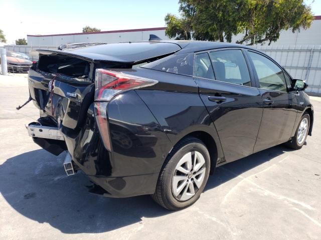 2018 Toyota Prius