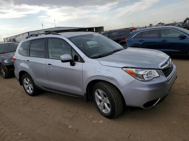 2014 Subaru Forester 2.5I Premium