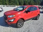 2020 Ford Ecosport S