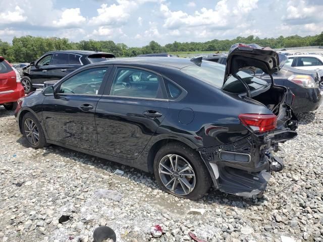 2024 KIA Forte LX